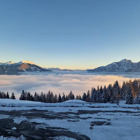 公寓 Faschingalm Loft 利恩茨