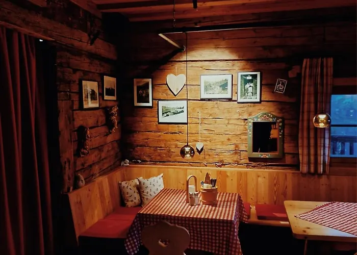 公寓 Faschingalm Loft