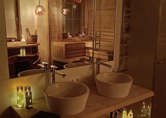 公寓 Faschingalm Loft 利恩茨