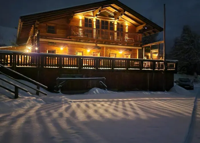 公寓 Faschingalm Loft 利恩茨