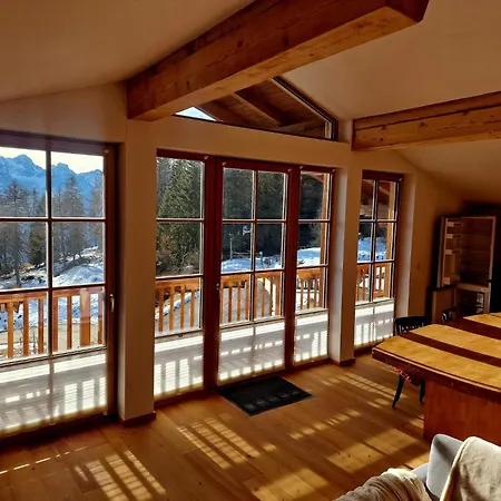 Apartment Faschingalm Loft