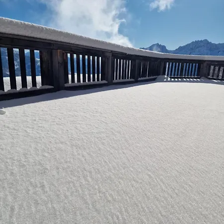 Faschingalm Loft Lejlighed *