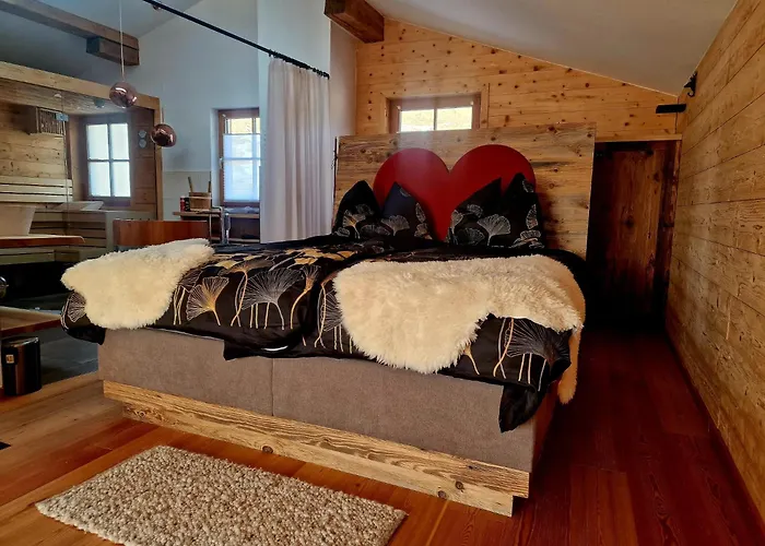 Apartment Faschingalm Loft *