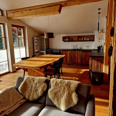 Faschingalm Loft Apartment