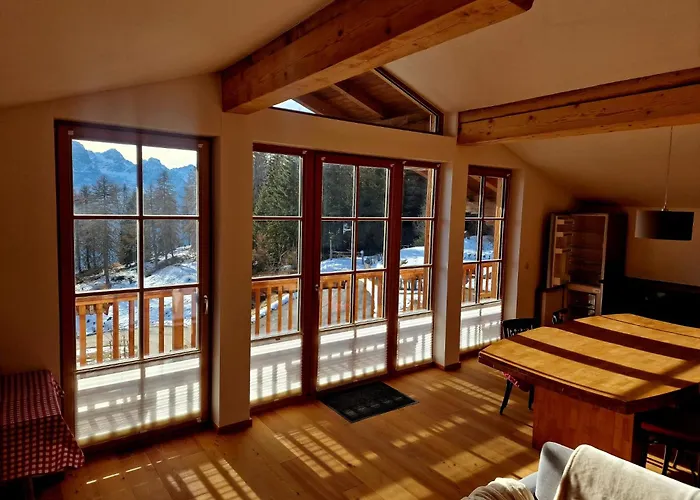 Apartment Faschingalm Loft