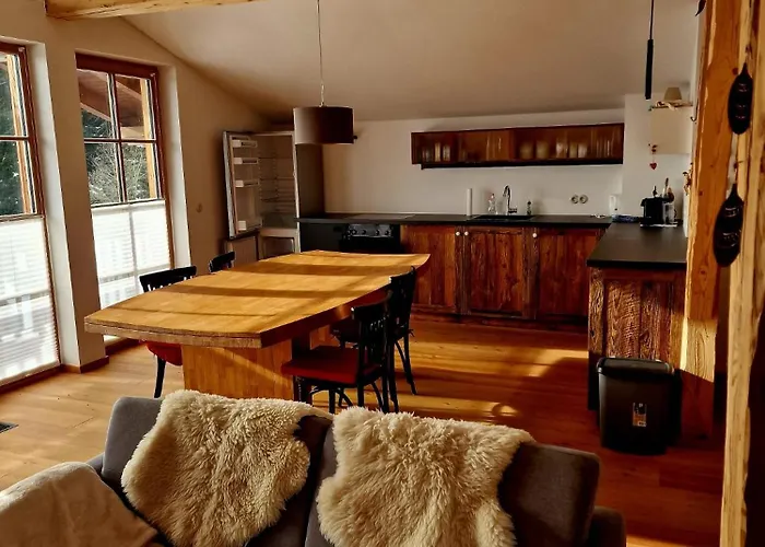 Faschingalm Loft Apartment